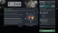 New Matchmaking Interface